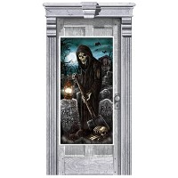 Баннер на дверь Мертвецы