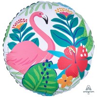 Шар Тропический Фламинго