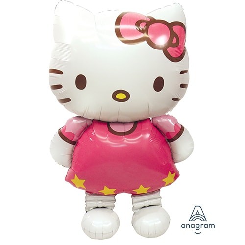 Ходячая фигура Hello Kitty