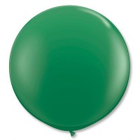 Шар 27" пастель зеленый