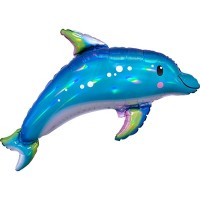 Шар-фигура Дельфин