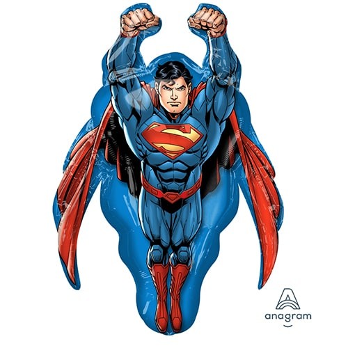 Шар фигура Супермен