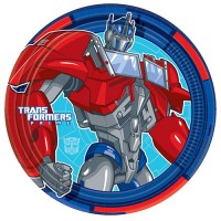 Тарелки Трансформеры