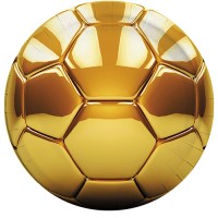 Тарелки Золотой мяч