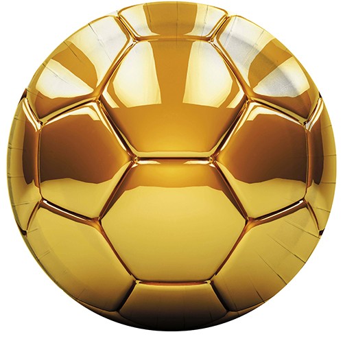 2k мяч футбольный Parity Gold