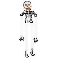 Фигура Скелет подвижный