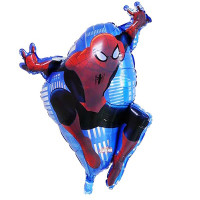 Шар фигура Человек-паук в полете
