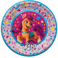 Тарелки My Little Pony