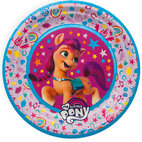 Тарелки My Little Pony