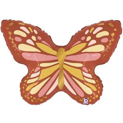 Шар фигура Бабочка Boho
