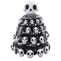 Фигура 3D Черепа