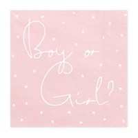 Салфетка Boy or Girl?