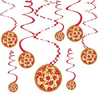 Спираль Пицца