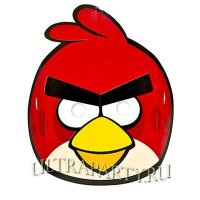 Маска Angry Birds