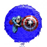 Пиньята Мстители Капитан Америка
