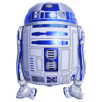Шар фигура Звездные Воины R2D2