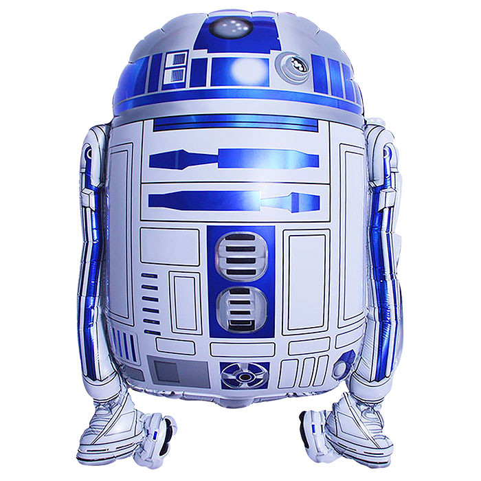 Шар фигура Звездные Воины R2D2