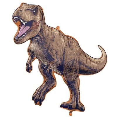 Шар фигура Динозавр Юрского периода