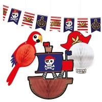 Декор-комплект Пираты