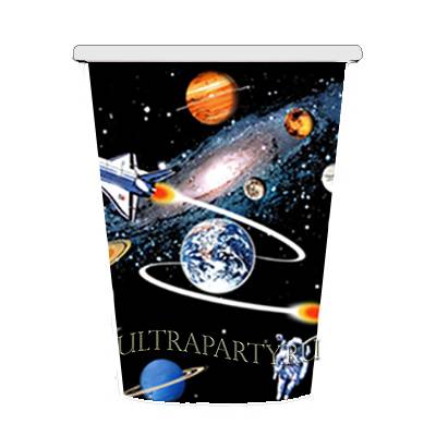 Стакан Космос, 6 шт купить в интернет-магазине ULTRAPARTY.RU