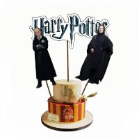 Топперы для торта Гарри Поттер 4