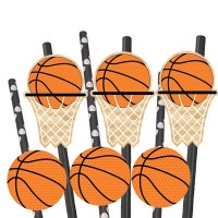 Трубочки Баскетбол