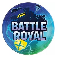 Тарелки Battle Royal