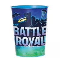 Стакан пластиковый Battle Royal