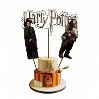 Топперы для торта Гарри Поттер 3