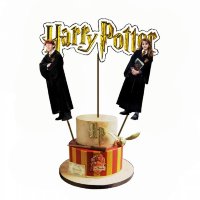 Топперы для торта Гарри Поттер 2