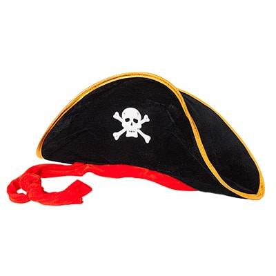 Пиратская шляпа своими руками