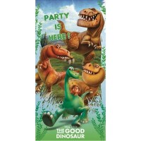 Баннер на дверь Хороший Динозавр