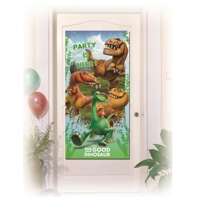 Баннер на дверь Хороший Динозавр
