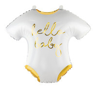 Шар Боди HELLO BABY