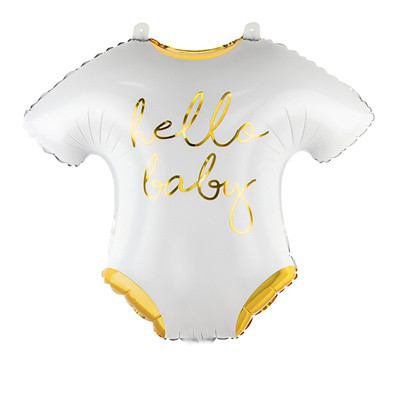 Шар Боди HELLO BABY