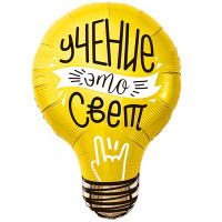 Шар фигура Учение свет!