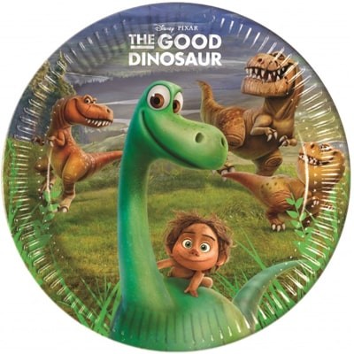 Тарелки Хороший Динозавр