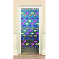 Украшение на дверь Бабочки
