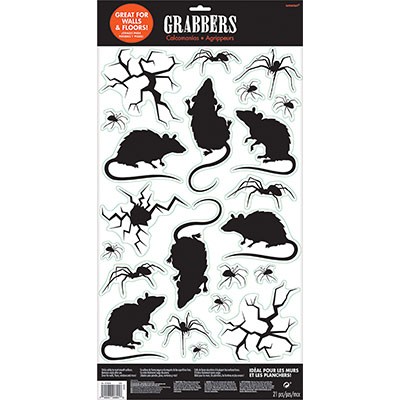 Декоративные наклейки Крысы
