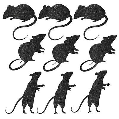 Набор баннеров Крысы блеск