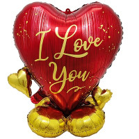Фигура AIR Сердце I LOVE YOU