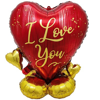 Фигура AIR Сердце I LOVE YOU