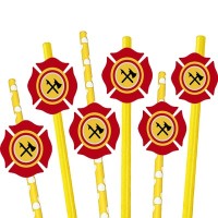 Трубочки Пожарные