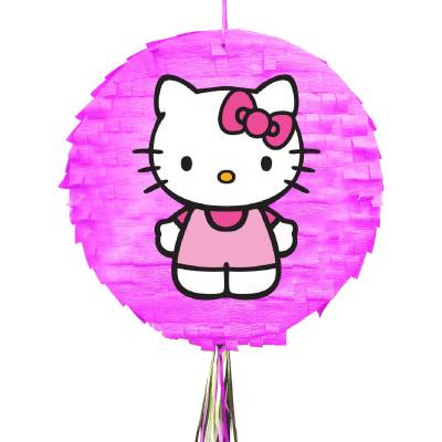 Скатерть полиэтиленовая Hello Kitty. 140см*260см
