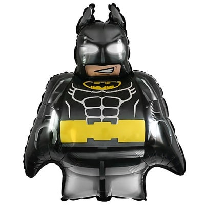 Шар фигура Лего Бэтмен