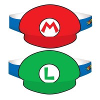 Кепки Супер Марио