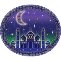 Тарелки Арабская ночь